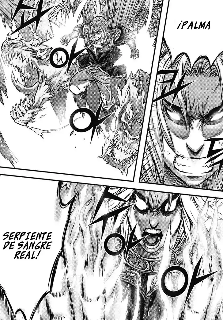 King Of Hell - Capítulo 350 - Página 31 - LectorTMOo