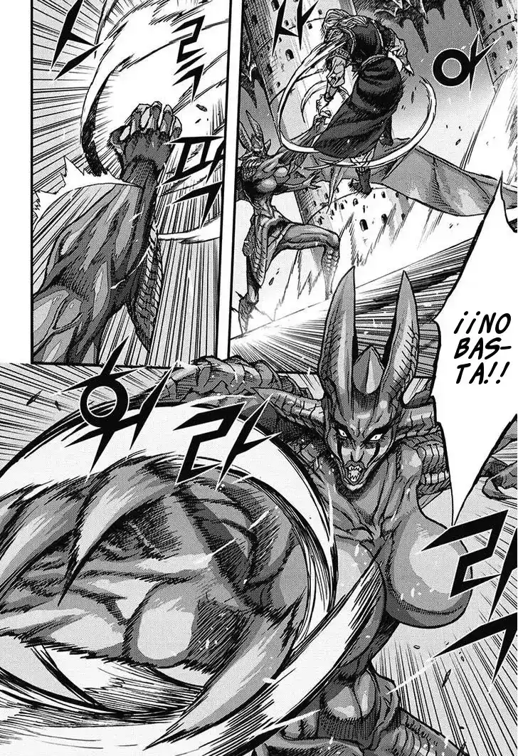 King Of Hell - Capítulo 351 - Página 11 - LectorTMOo