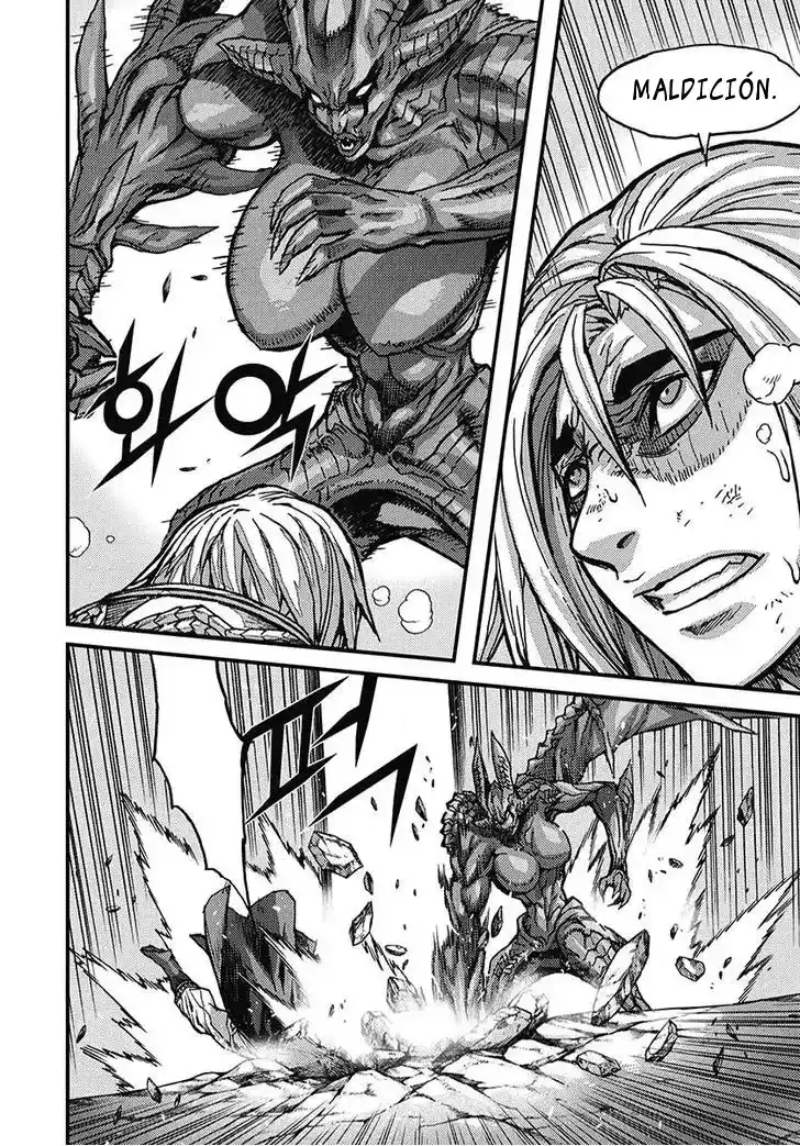 King Of Hell - Capítulo 351 - Página 15 - LectorTMOo