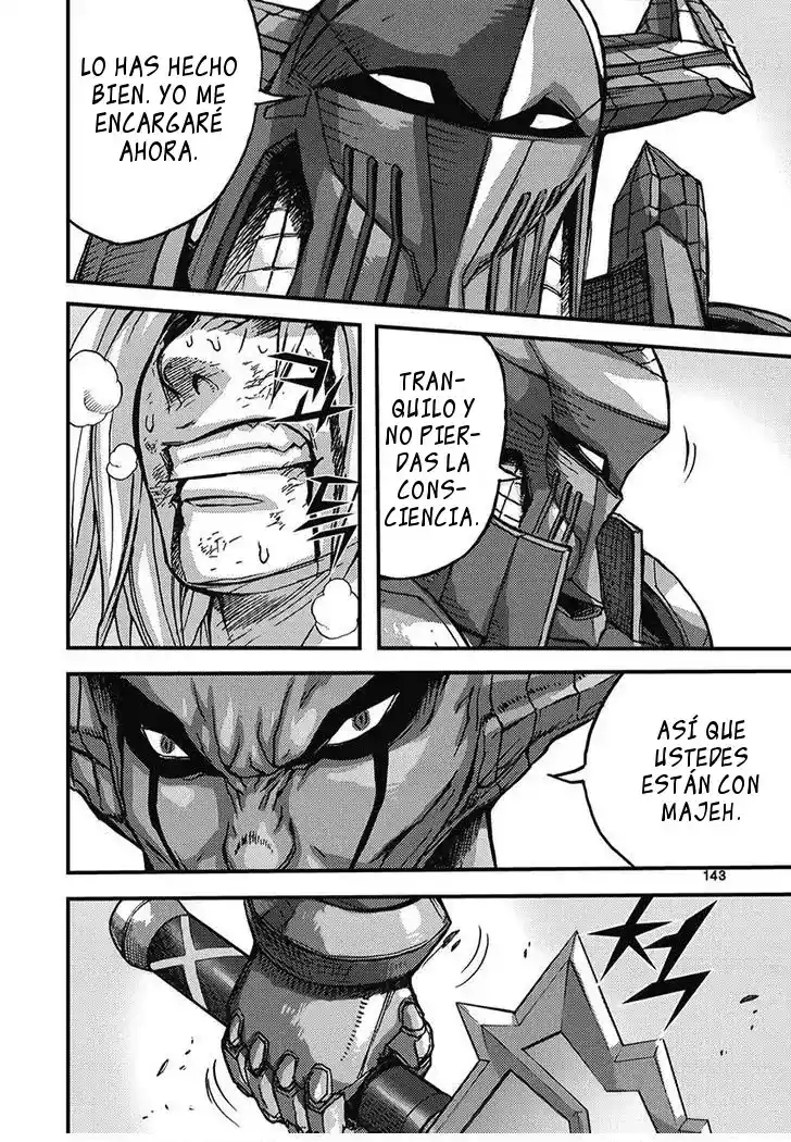 King Of Hell - Capítulo 351 - Página 21 - LectorTMOo