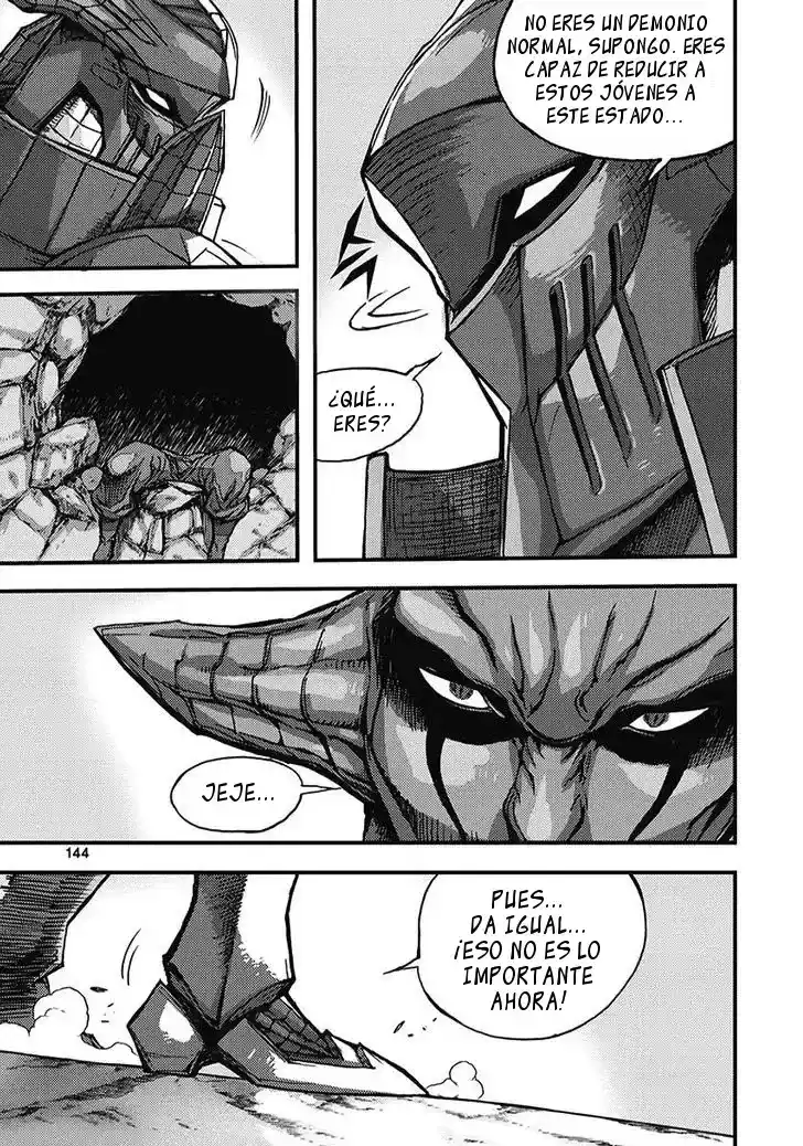 King Of Hell - Capítulo 351 - Página 22 - LectorTMOo
