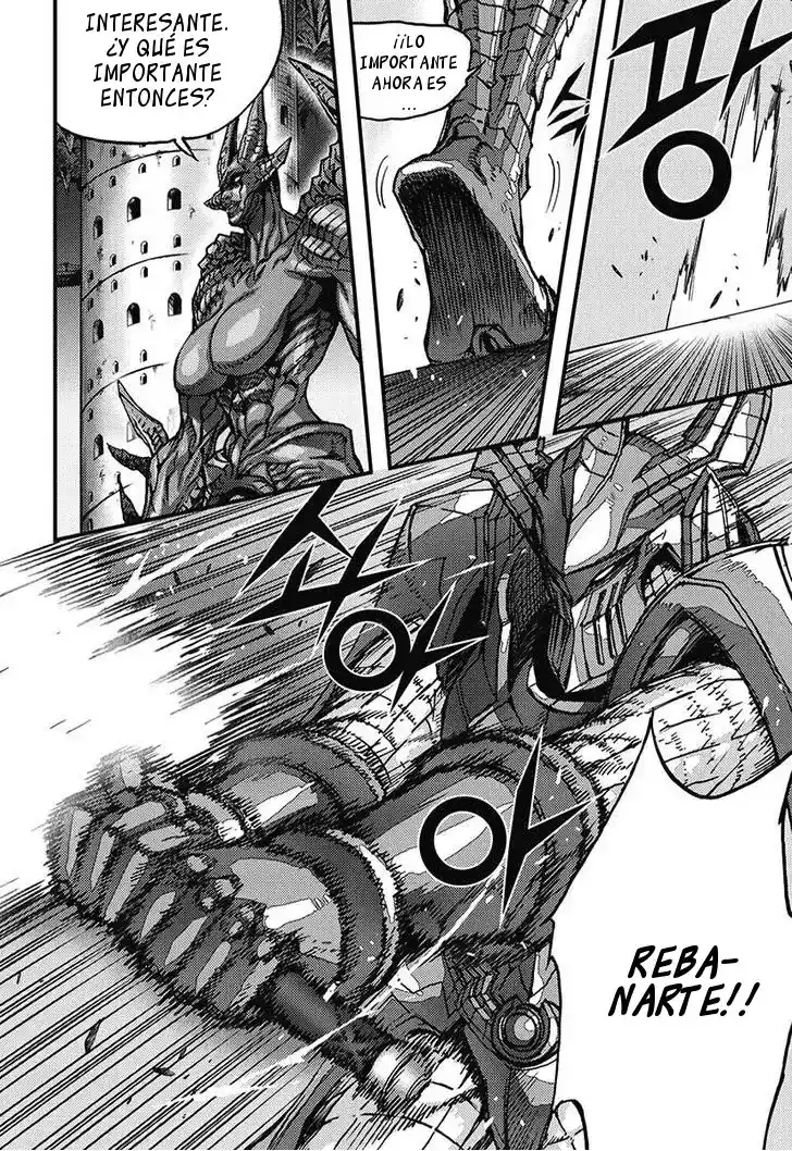 King Of Hell - Capítulo 351 - Página 23 - LectorTMOo