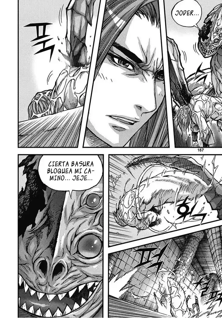 King Of Hell - Capítulo 352 - Página 11 - LectorTMOo