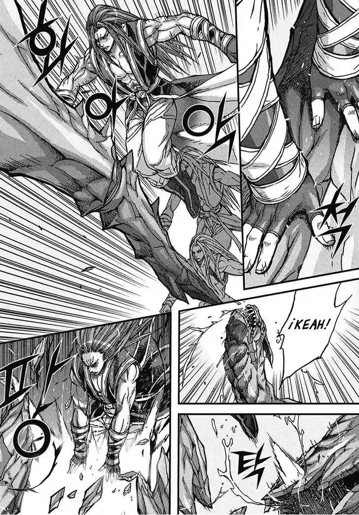 King Of Hell - Capítulo 352 - Página 14 - LectorTMOo