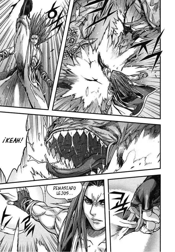 King Of Hell - Capítulo 352 - Página 20 - LectorTMOo