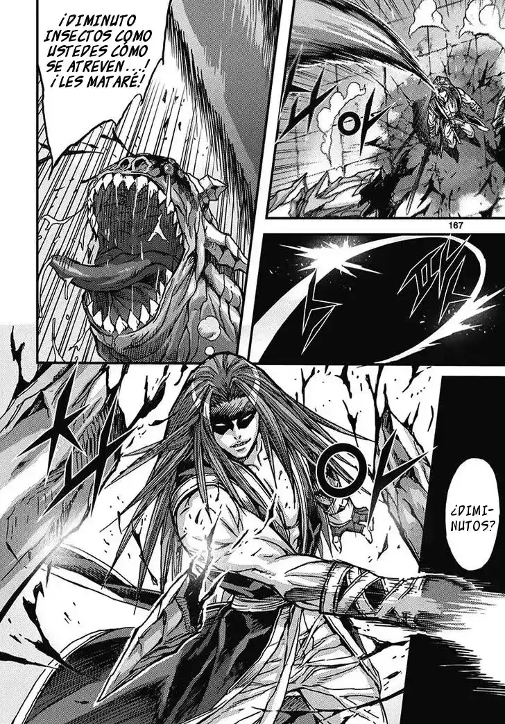 King Of Hell - Capítulo 352 - Página 21 - LectorTMOo