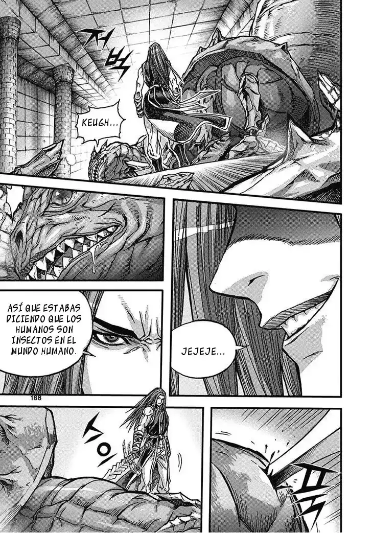 King Of Hell - Capítulo 352 - Página 22 - LectorTMOo