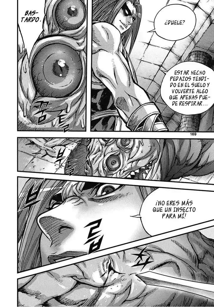 King Of Hell - Capítulo 352 - Página 23 - LectorTMOo