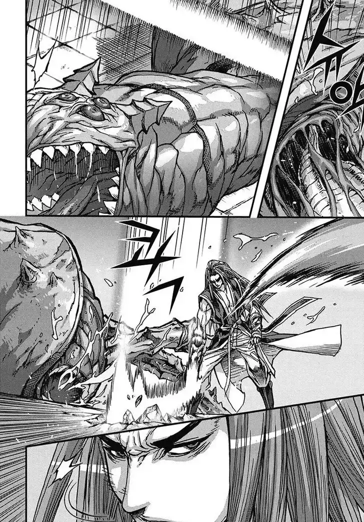 King Of Hell - Capítulo 352 - Página 25 - LectorTMOo
