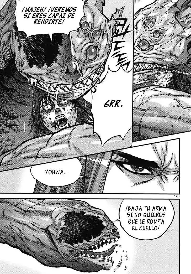 King Of Hell - Capítulo 352 - Página 27 - LectorTMOo