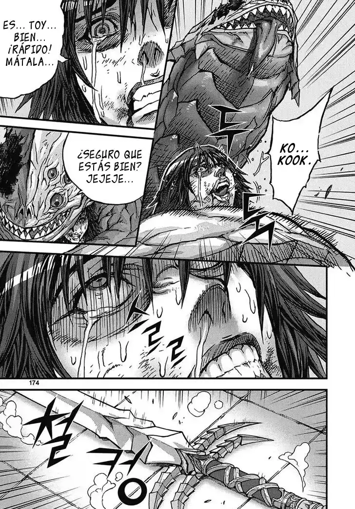 King Of Hell - Capítulo 352 - Página 28 - LectorTMOo