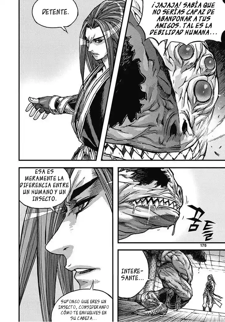 King Of Hell - Capítulo 352 - Página 29 - LectorTMOo