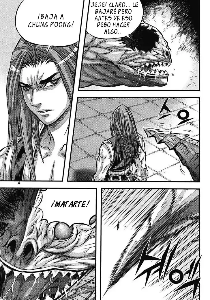 King Of Hell - Capítulo 353 - Página 3 - LectorTMOo
