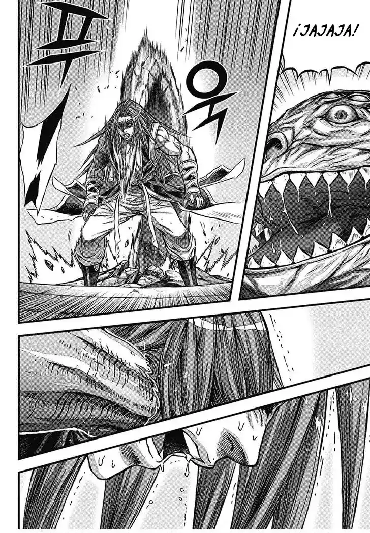 King Of Hell - Capítulo 353 - Página 4 - LectorTMOo