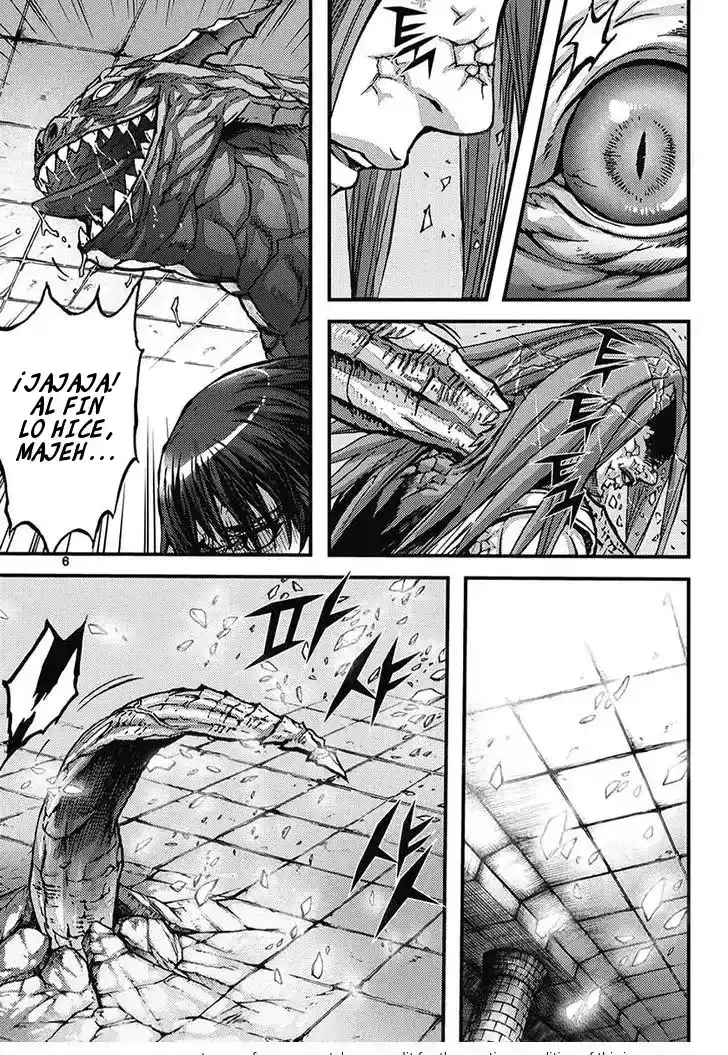 King Of Hell - Capítulo 353 - Página 5 - LectorTMOo