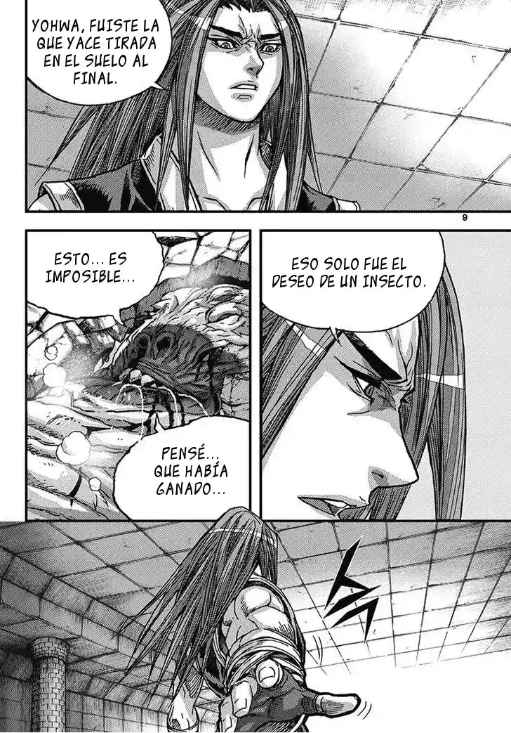 King Of Hell - Capítulo 353 - Página 8 - LectorTMOo