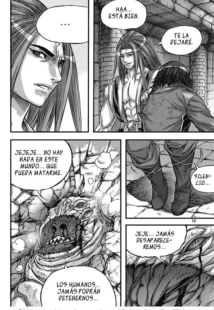 King Of Hell - Capítulo 353 - Página 12 - LectorTMOo