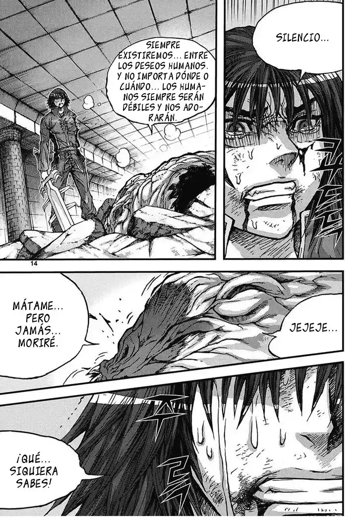 King Of Hell - Capítulo 353 - Página 13 - LectorTMOo