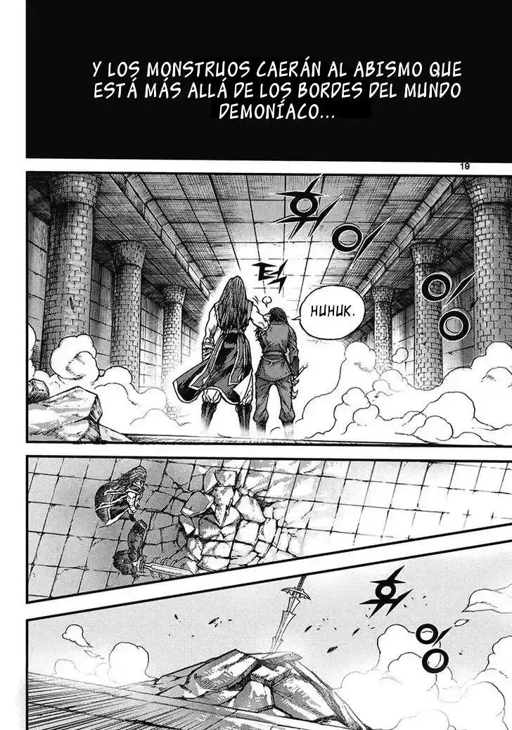 King Of Hell - Capítulo 353 - Página 18 - LectorTMOo