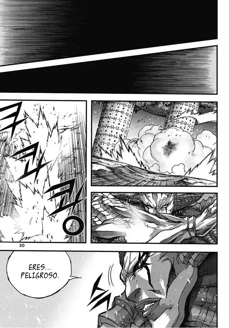 King Of Hell - Capítulo 353 - Página 19 - LectorTMOo