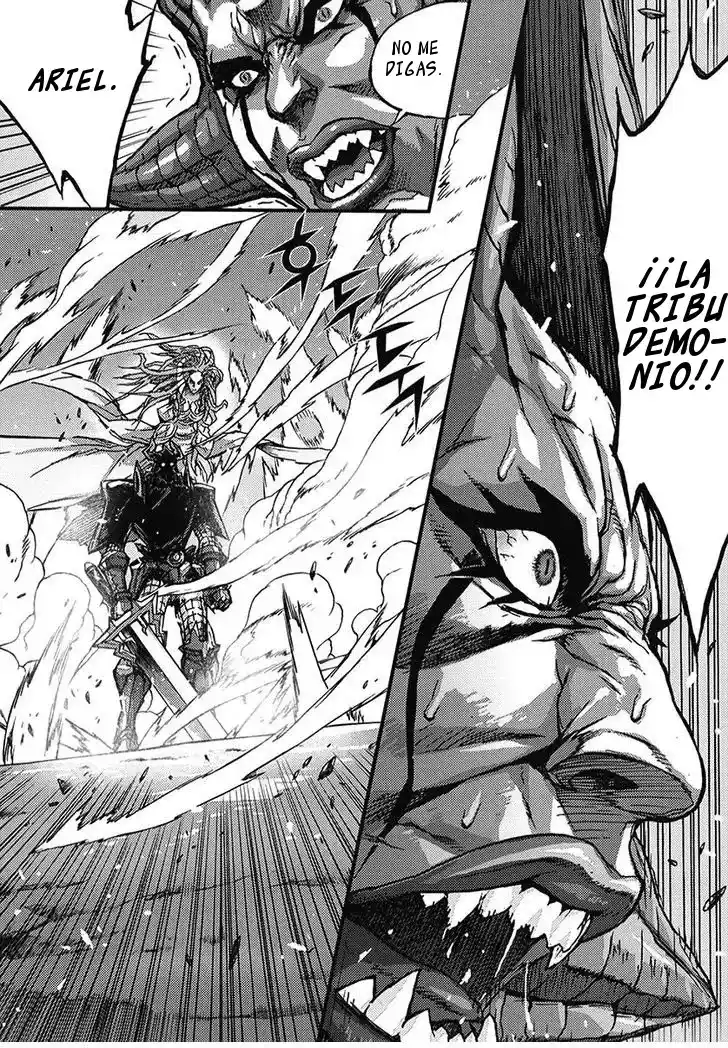 King Of Hell - Capítulo 353 - Página 31 - LectorTMOo