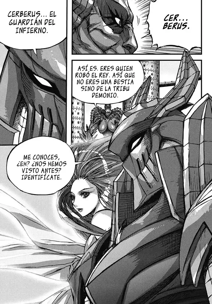 King Of Hell - Capítulo 354 - Página 2 - LectorTMOo