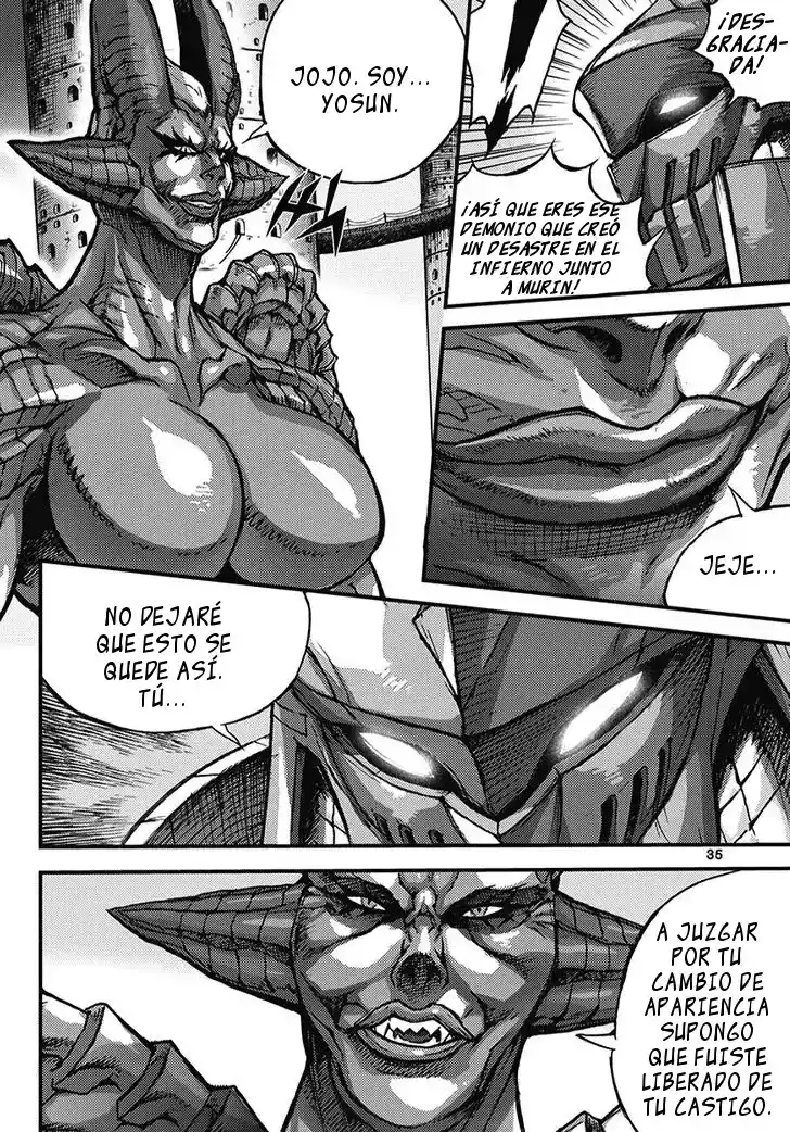 King Of Hell - Capítulo 354 - Página 3 - LectorTMOo