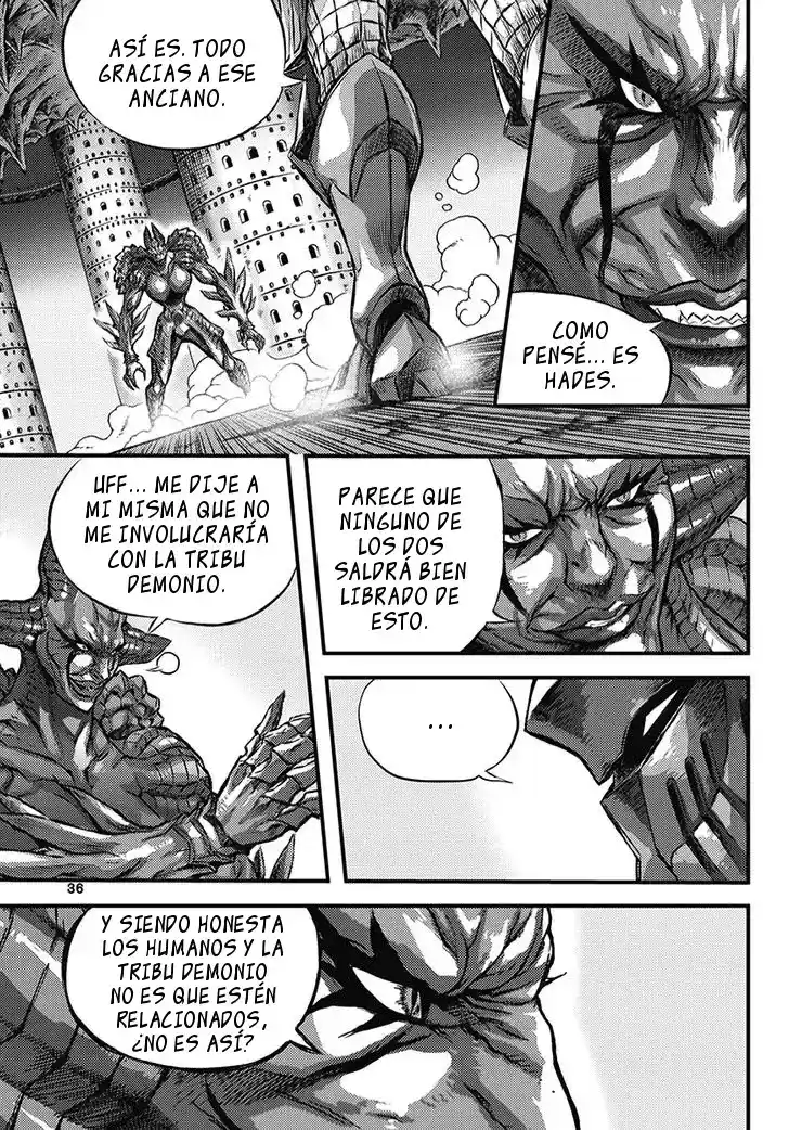 King Of Hell - Capítulo 354 - Página 4 - LectorTMOo