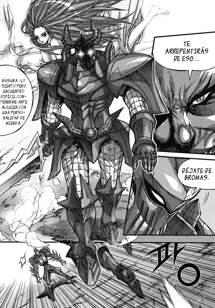 King Of Hell - Capítulo 354 - Página 5 - LectorTMOo