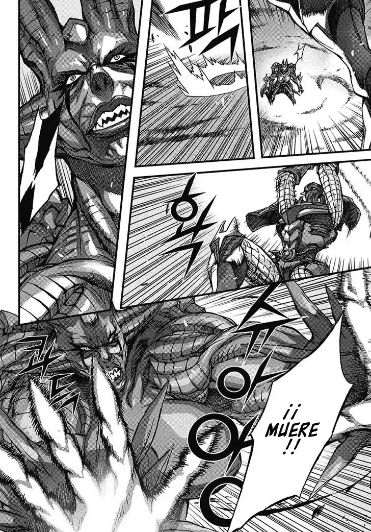 King Of Hell - Capítulo 354 - Página 7 - LectorTMOo