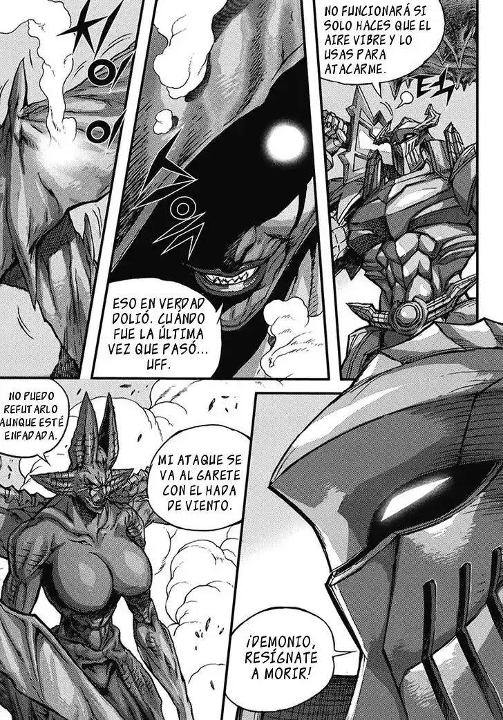 King Of Hell - Capítulo 354 - Página 12 - LectorTMOo