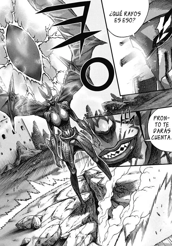 King Of Hell - Capítulo 354 - Página 15 - LectorTMOo