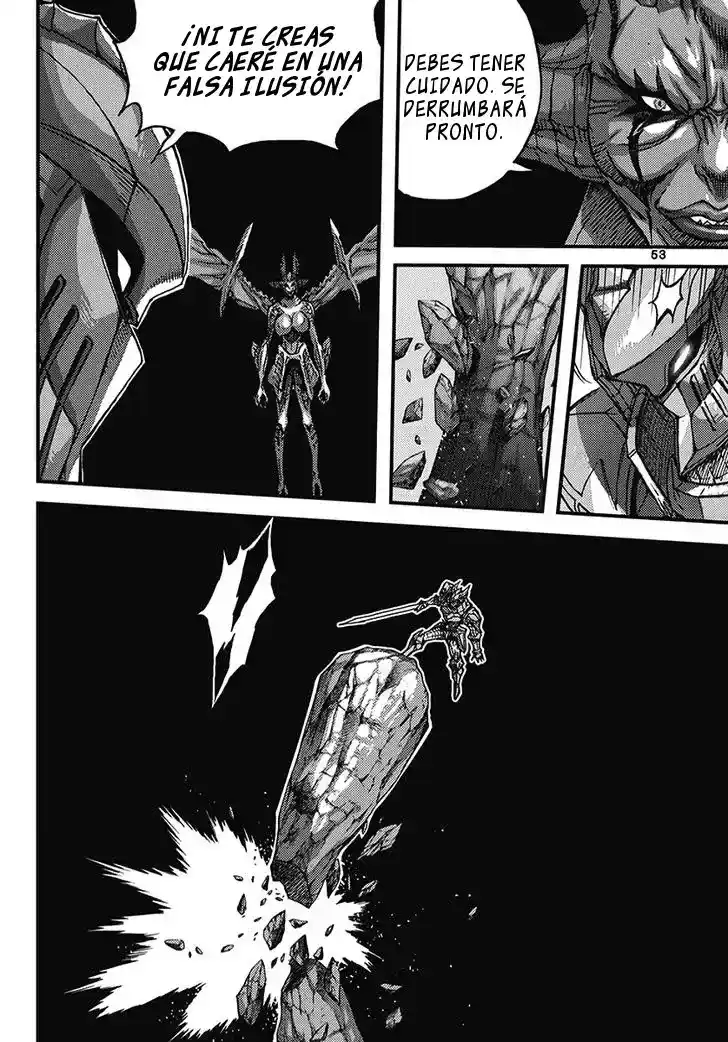 King Of Hell - Capítulo 354 - Página 21 - LectorTMOo