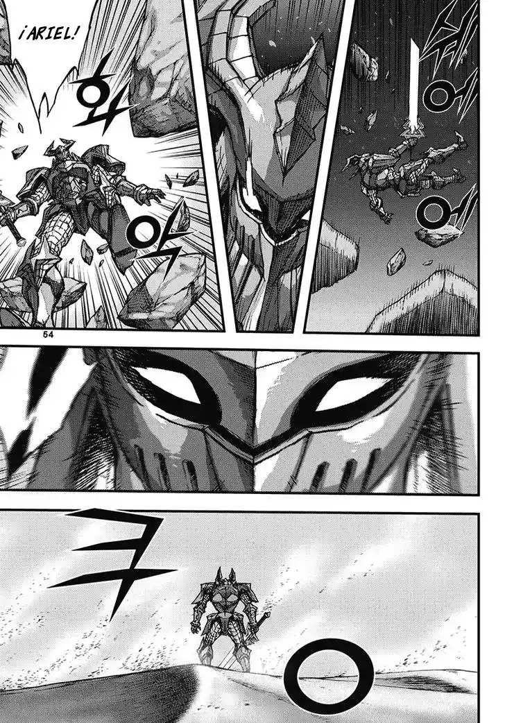 King Of Hell - Capítulo 354 - Página 22 - LectorTMOo