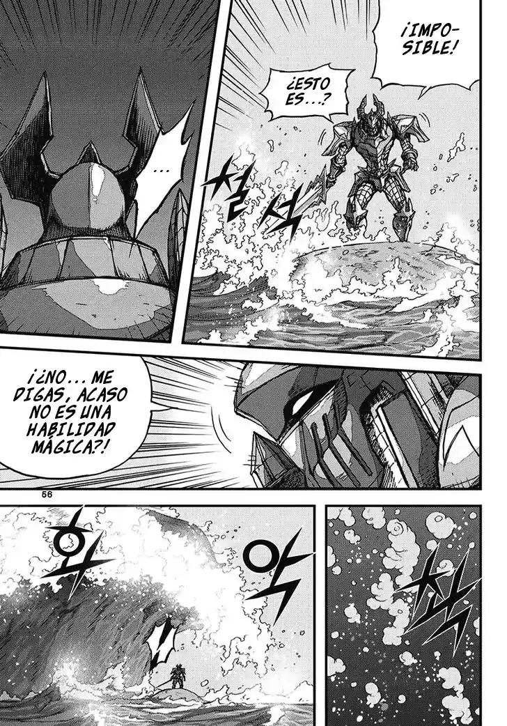 King Of Hell - Capítulo 354 - Página 24 - LectorTMOo
