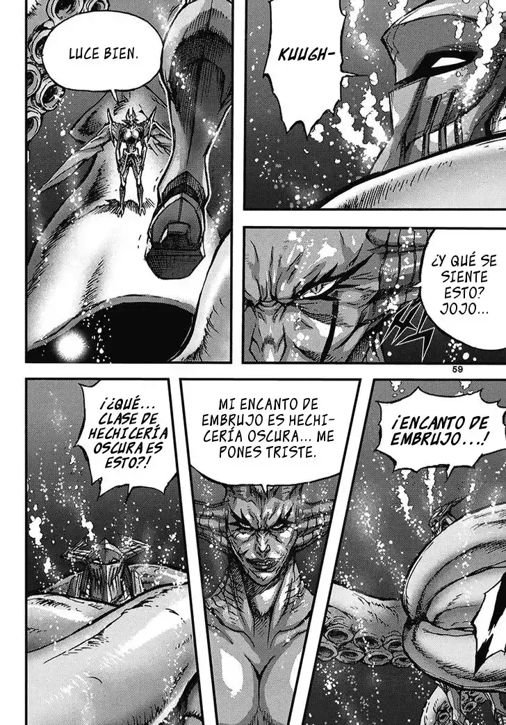 King Of Hell - Capítulo 354 - Página 27 - LectorTMOo