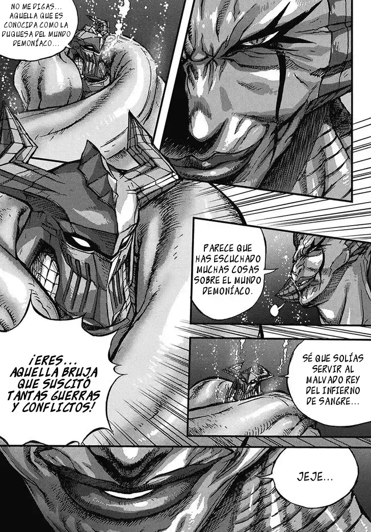 King Of Hell - Capítulo 354 - Página 28 - LectorTMOo