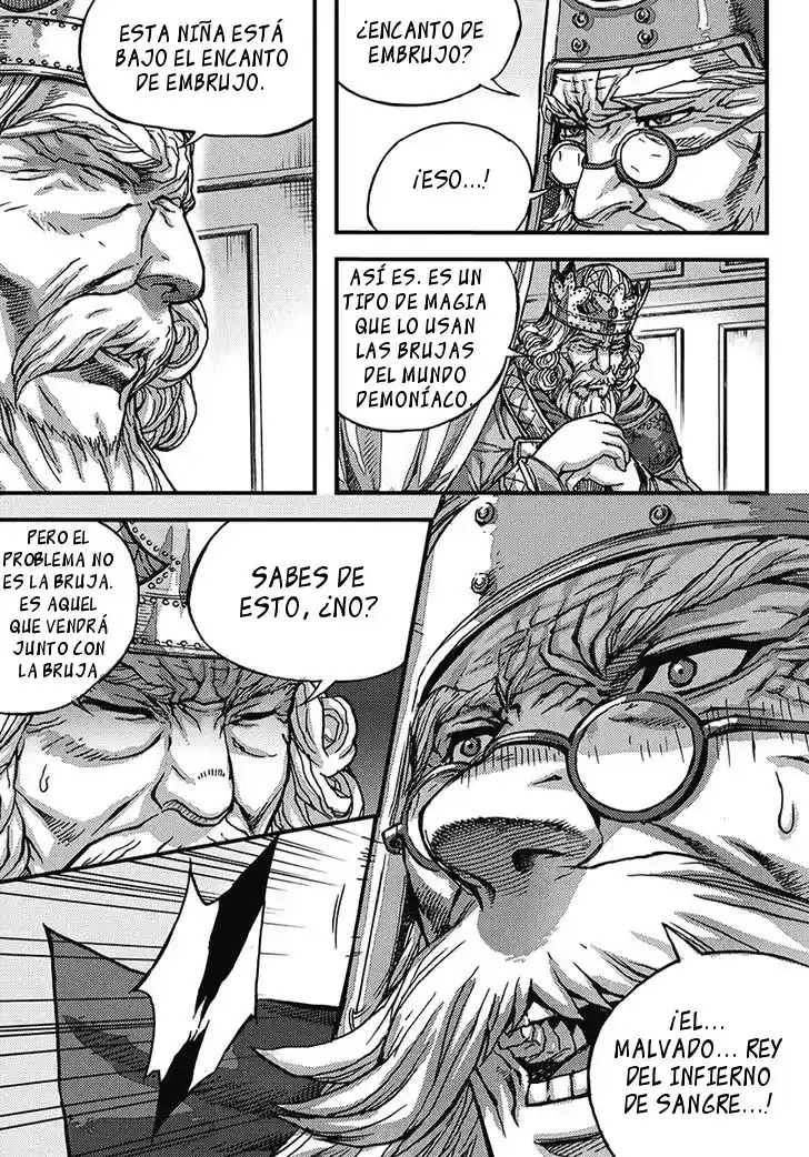 King Of Hell - Capítulo 354 - Página 30 - LectorTMOo