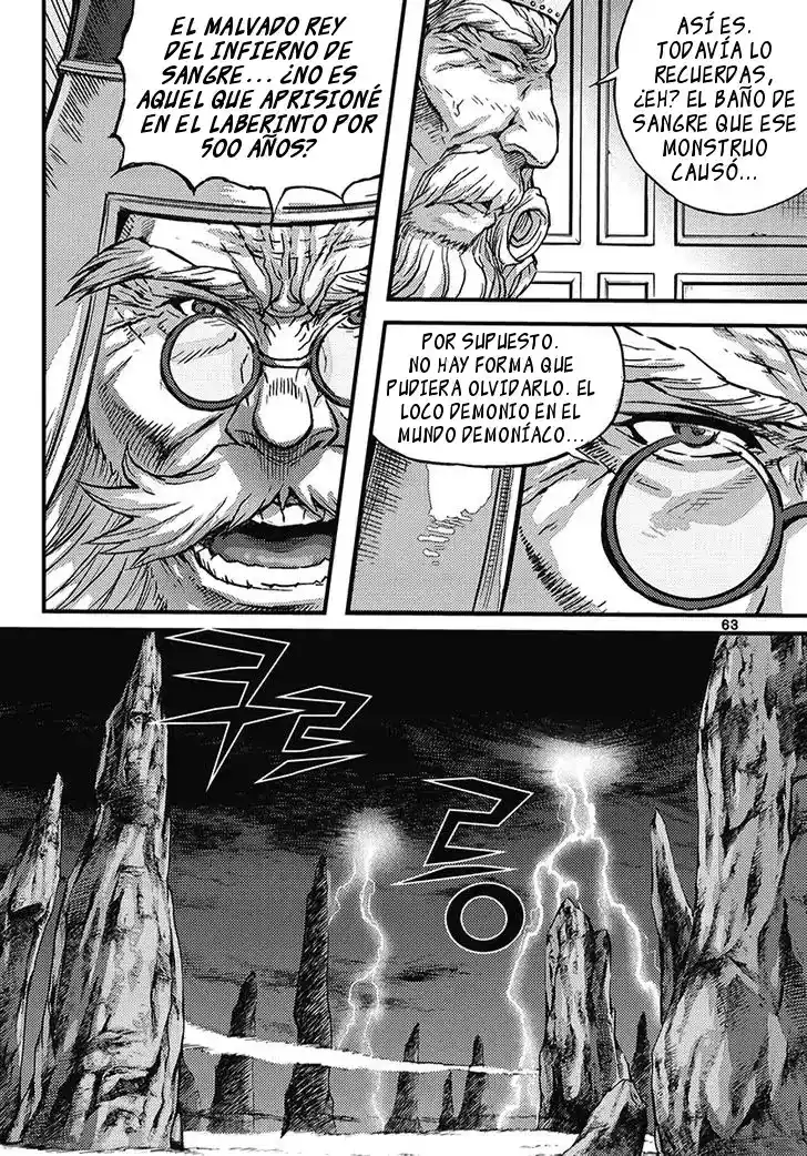 King Of Hell - Capítulo 354 - Página 31 - LectorTMOo