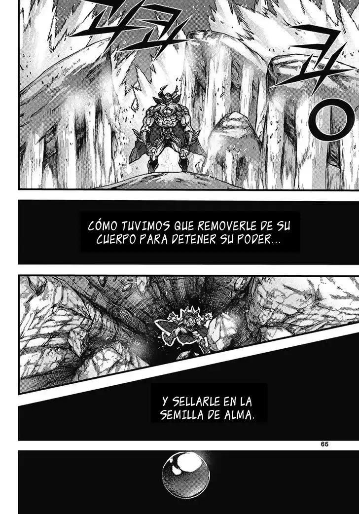 King Of Hell - Capítulo 354 - Página 33 - LectorTMOo
