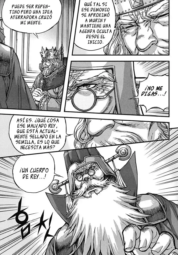 King Of Hell - Capítulo 354 - Página 36 - LectorTMOo