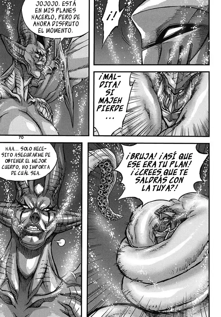 King Of Hell - Capítulo 354 - Página 38 - LectorTMOo