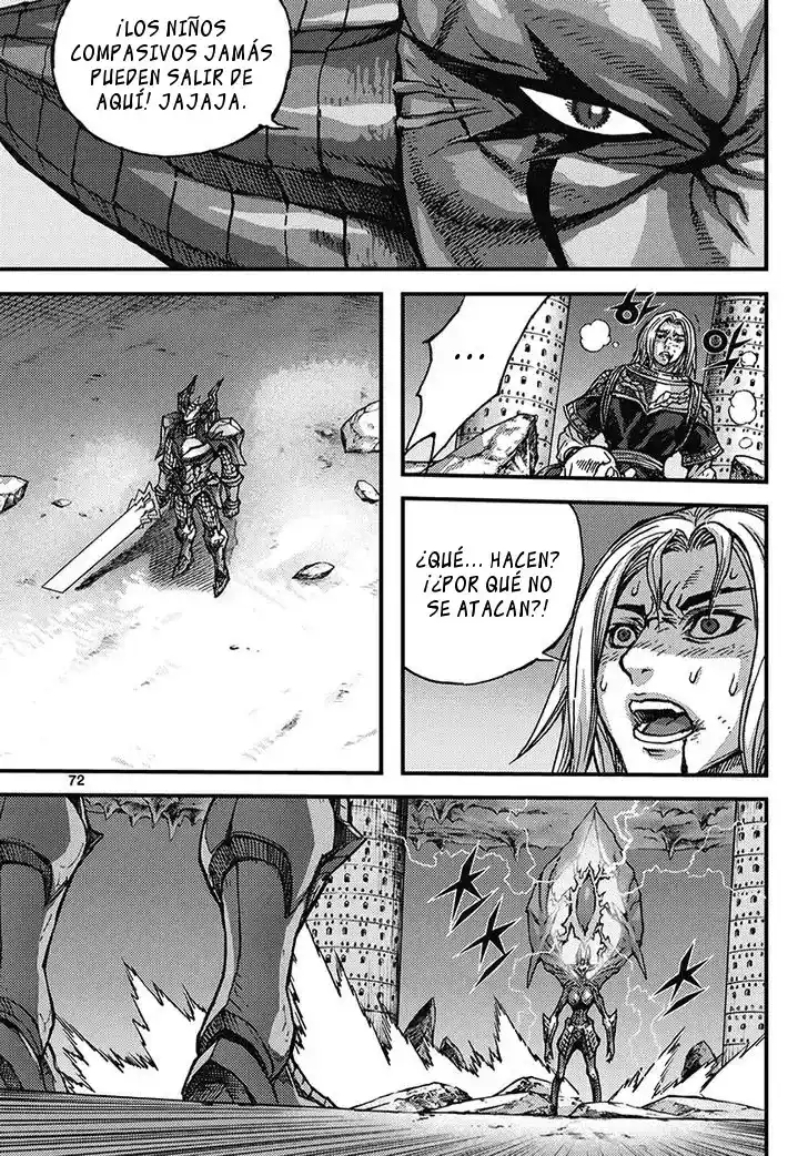 King Of Hell - Capítulo 354 - Página 40 - LectorTMOo