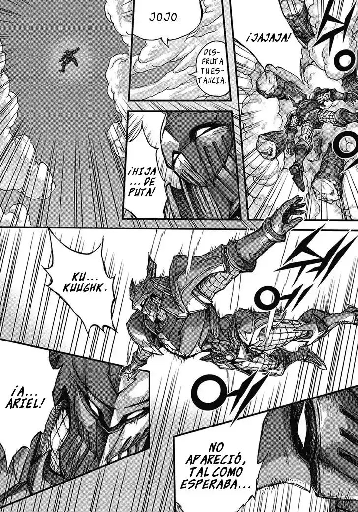 King Of Hell - Capítulo 354 - Página 44 - LectorTMOo