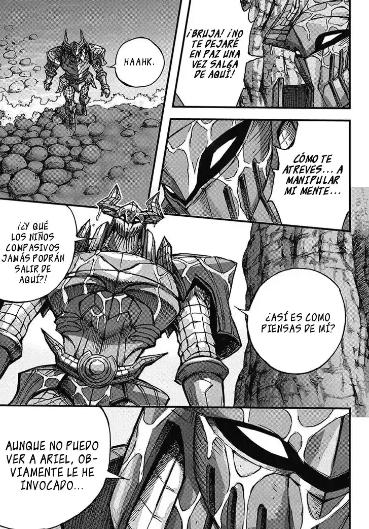 King Of Hell - Capítulo 354 - Página 48 - LectorTMOo