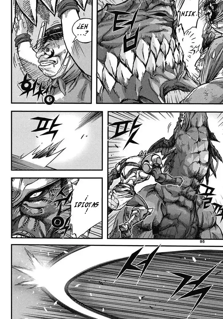 King Of Hell - Capítulo 355 - Página 5 - LectorTMOo