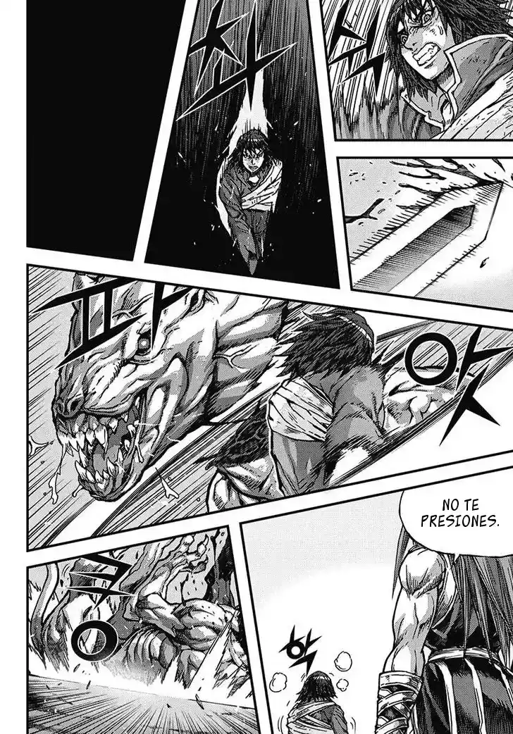 King Of Hell - Capítulo 355 - Página 7 - LectorTMOo