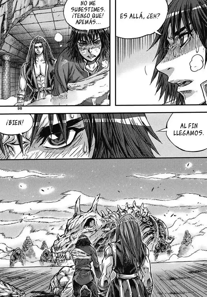 King Of Hell - Capítulo 355 - Página 8 - LectorTMOo