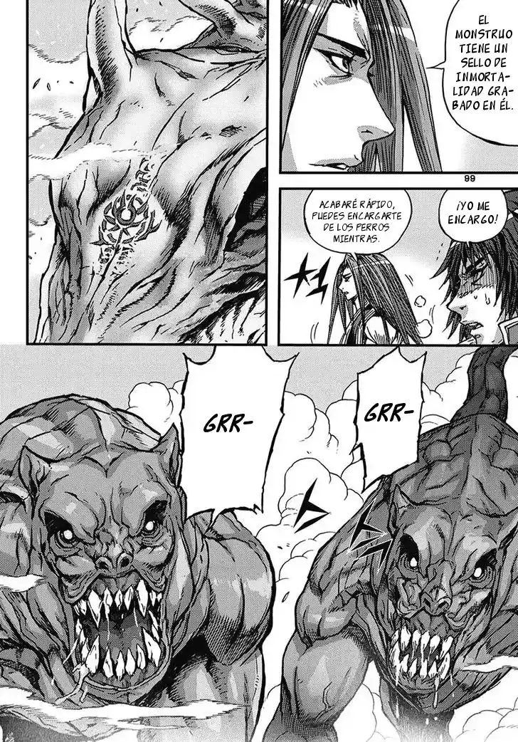 King Of Hell - Capítulo 355 - Página 9 - LectorTMOo