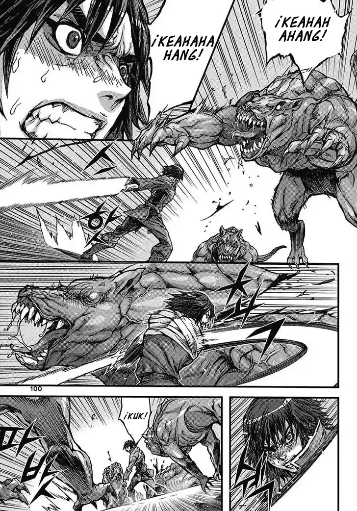 King Of Hell - Capítulo 355 - Página 10 - LectorTMOo